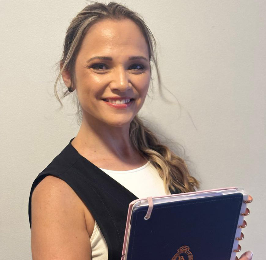 Juliana Garcia, Especialista da Unilearn